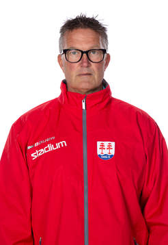 Timrås Naprapat PA Forsberg