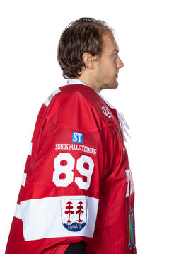 Timrås Niklas Svedberg