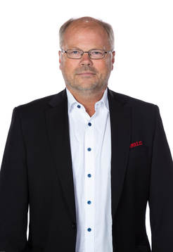 Timrås Sportchef Kent Norberg