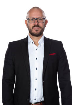 Timrås Klubbchef Jörgen Wahlberg