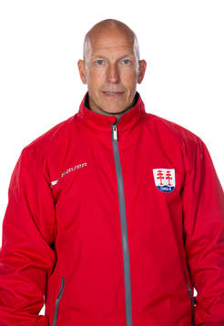 Timrås tränare Fredrik Andersson