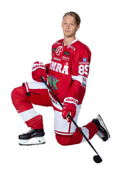 Timrå Lukas Enqvist
