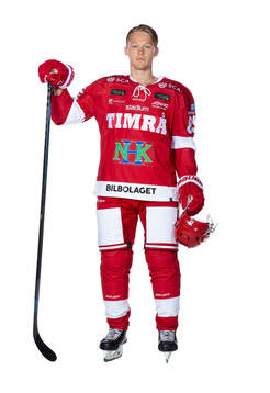 Timrå Lukas Enqvist