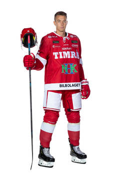 Timrå Patrik Blomberg
