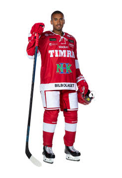 Timrå Jeremy Boyce