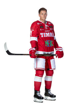 Timrå Henrik Törnqvist