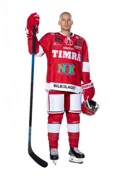 Timrå Rickard Palmberg