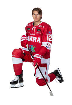 Timrå Christoffer Jansson