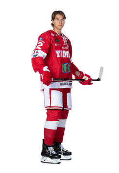 Timrå Christoffer Jansson