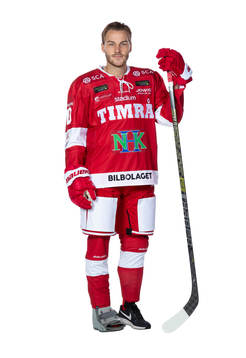Timrå Johan Persson
