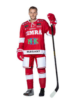 Timrå Johan Persson