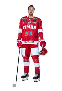 Timrå Andreas Söderberg