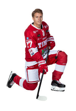 Timrå Johannes Kinnvall