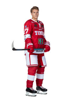Timrå Johannes Kinnvall