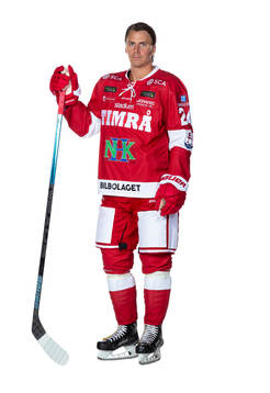 Timrå Andreas Molinder