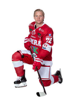 Timrå Sebastian Ohlsson