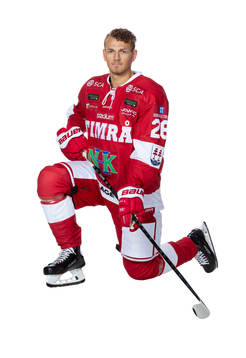 Timrå Hampus Larsson