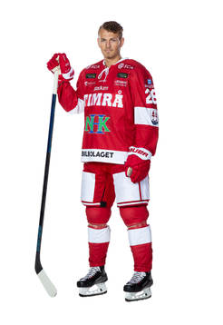 Timrå Hampus Larsson