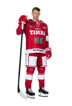 Timrå Hampus Larsson