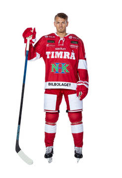 Timrå Hampus Larsson