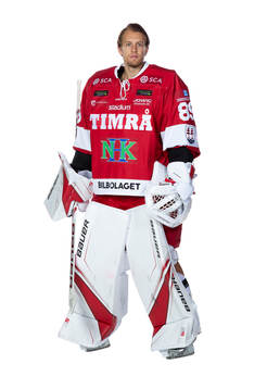 Timrå Niklas Svedberg