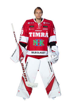 Timrå Niklas Svedberg