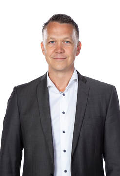 Niklas Dernebo, Vice Ordförande