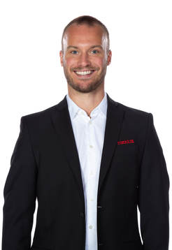 Oscar Johansson, Marknadskoordinator