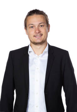 Mediaansvarig David Åberg