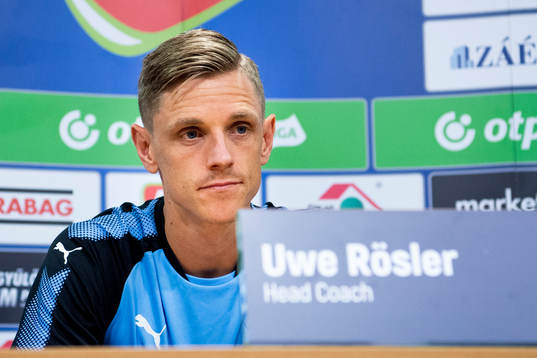 Sören Rieks of Malmö FF