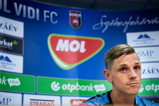 Sören Rieks of Malmö FF