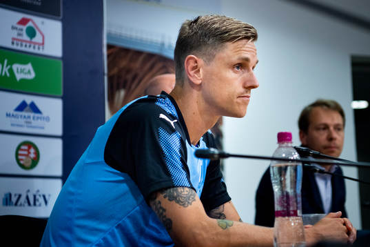 Sören Rieks of Malmö FF