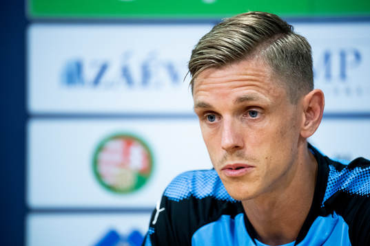 Sören Rieks of Malmö FF