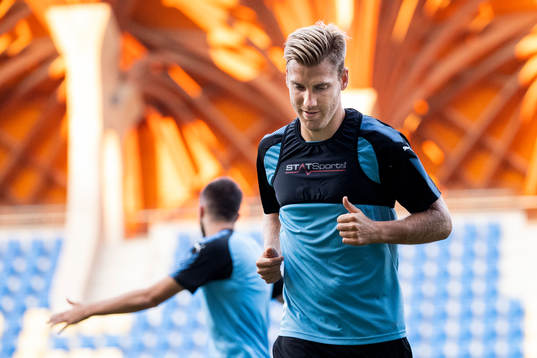 Rasmus Bengtsson of Malmö FF
