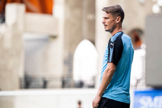 Markus Rosenberg of Malmö FF