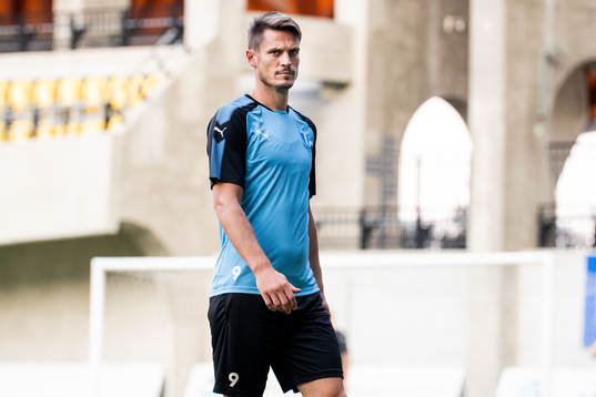 Markus Rosenberg of Malmö FF
