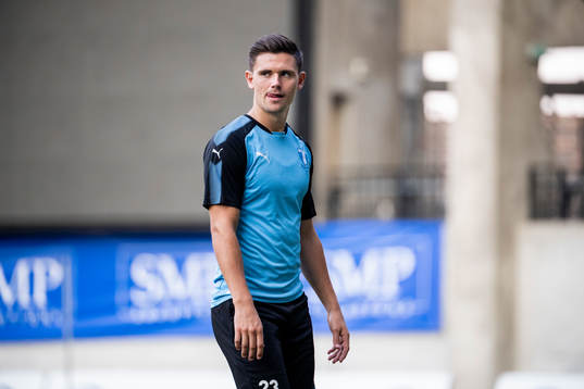 Marcus Antonsson of Malmö FF