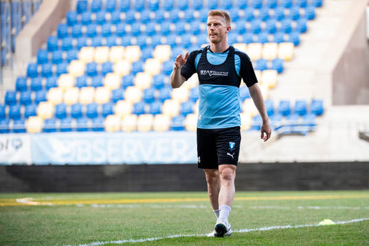 Anders Christiansen of Malmö FF