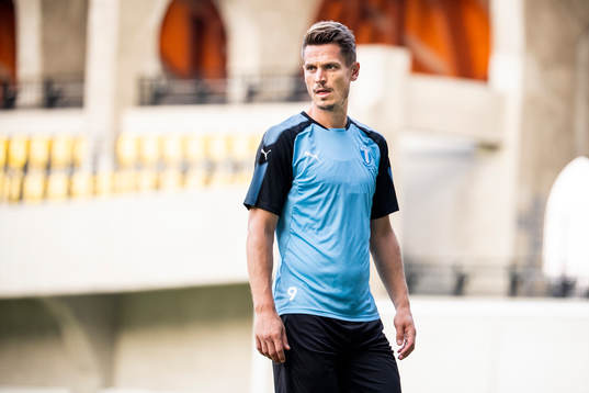 Markus Rosenberg of Malmö FF