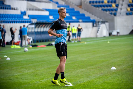 Sören Rieks of Malmö FF