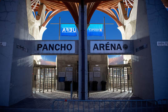 Pancho Arena