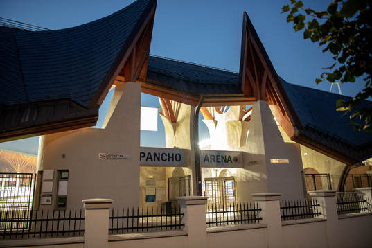 Pancho Arena
