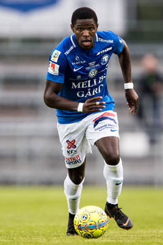 Trelleborgs Kofi Sarkodie