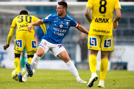 Trelleborgs Alexander Blomqvist