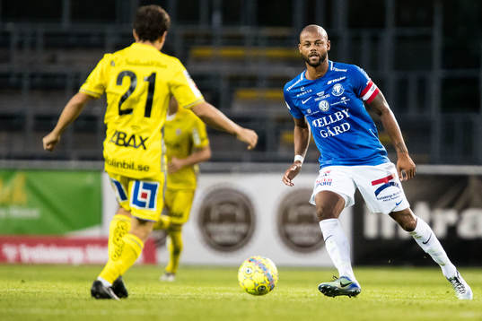 Trelleborgs Salif Camara Jönsson