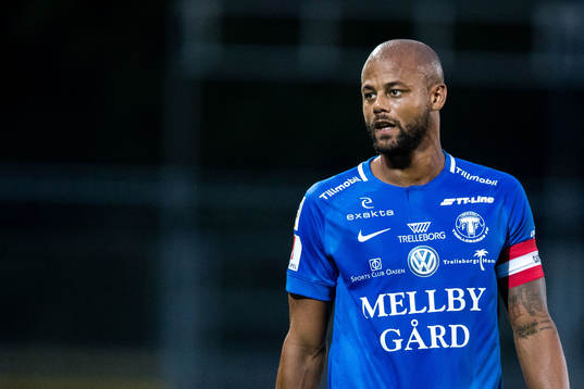 Trelleborgs Salif Camara Jönsson