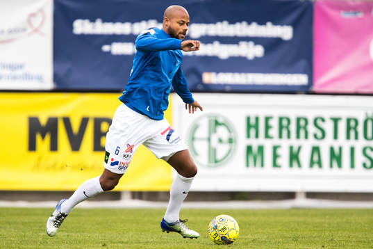 Trelleborgs Salif Camara Jönsson