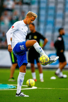 Norrköpings Kasper Larsen