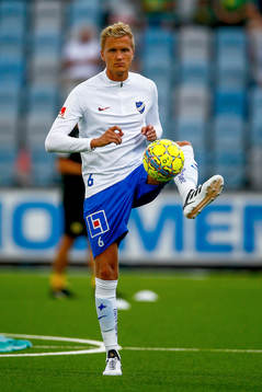 Norrköpings Kasper Larsen