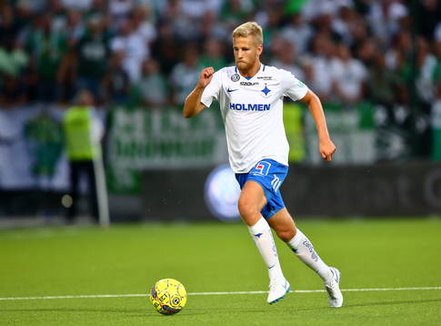 Norrköpings Filip Dagerstål